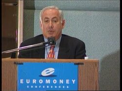 Israel/West Bank - Trade sanctions/Demonstrations News Clip