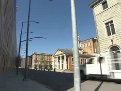 Generic Street Sets - Universal Studios News Clip