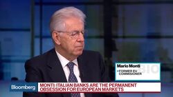 Mario Monti Sees 'Difficult' Elections in Italy News Clip