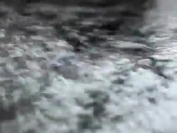 Bubble underwater Stock Footage