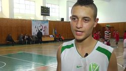 Basketball tournament helps children cope with warzone stress Instructional Video