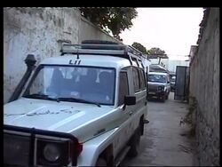 Medicins Sans Frontiers pulls staff out of Kabul News Clip