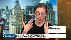 Boris Johnson on a Second Brexit: Let's Not Go There News Clip