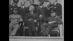 MOT 1943: Tehran Conference Instructional Video