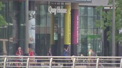 MediaCityUK is a 200-acre mixed-use property development site on the banks of the Manchester Ship Canal in Salford and Trafford, Greater Manchester, England. News Clip