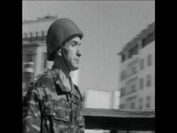 CAN 030 KING HASSAN II ATTENDS MILITARY PARADE IN RABAT News Clip