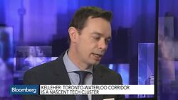 How to Turn Toronto-Waterloo Into a Tech Supercluster News Clip