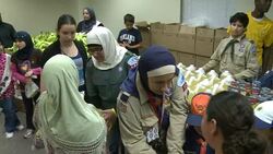 VOICED: US Muslims on defense post-9/11 News Clip