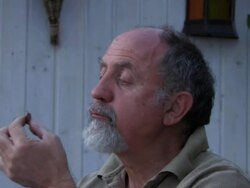 PAL:Eating chocolate Stock Footage