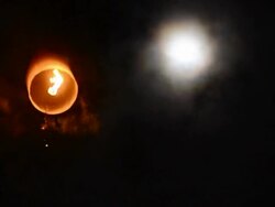 lantern Stock Footage