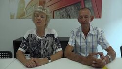 Britons living in Spain worry about life after Brexit News Clip