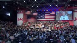 Jeb Bush announces presidential aims News Clip