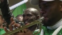 CLEAN : Nigeria trounce Mali to reach News Clip