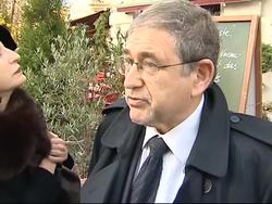 Ceremony at synagogue marking 70th anniversary of Kristallnacht News Clip