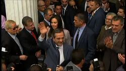 Preview as austerity-hit nation faces electoral impasse News Clip