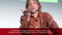 Disney Fires Kermit the Frog After 27 Years | THR News News Clip