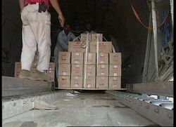 ROVING REPORT: RR0025/A  ERITREA: WAR News Clip