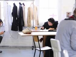 Simone Rocha Stock Footage