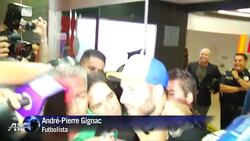 VOICED : Tigres de Mexico ponen la garra sobre atacante Gignac News Clip