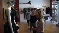 Film lovers flock to Warner Brothers' museum for 90th anniversary Instructional Video