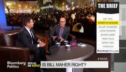 John Heilemann: Bill Maher Is 'Half Right' News Clip