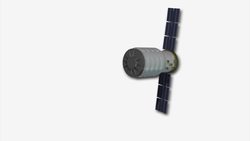 SpaceX rival preparing Cygnus spacecraft for ISS cargo mission Instructional Video