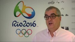 WADA suspends Rio's drug testing lab News Clip
