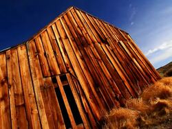 Rundown Barn Stock Footage
