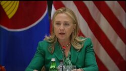 US Secretary of States meets Chinese FM, Asian leaders on sidelines of UNGA News Clip