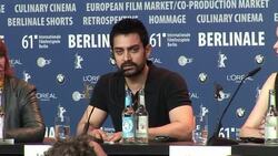 CLEAN: Berlin fest 'not given up' on banned Iran director News Clip
