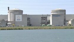CLEAN : Areva nuclear group announces 4.8 bn euro loss News Clip