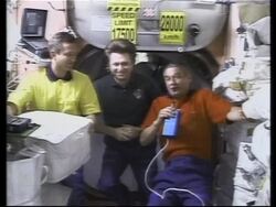 New crew settles into Space Station Instructional Video