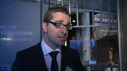 The villains of James Bond heros of Washington exhibit News Clip