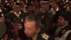 CLEAN : US national and guerrilla member Berenson expelled from Peru News Clip