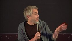 CLEAN :  Mexican director of Gravity not yet News Clip