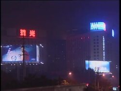 Germany - Air Pollution Killing Tress In Erzgebirge Mountains, China - Overwhelming Power Demand As Economy Surges, China - Demand For Coal, China - Pollution Problems News Clip