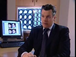 Interview with surgeon as hospital prepares face transplants ADDS graphic News Clip