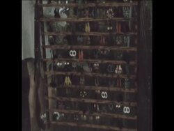 synd 12-7-70  LOUIS ARMSTRONG AT NEWPORT JAZZ FESTIVAL News Clip