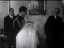 HOLLAND'S NEW PRINCESS News Clip