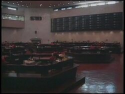 Korean Stock Exchange Stock Footage