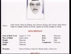 Four men wanted for questioning over terror Instructional Video