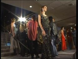 Fashion frenzy as Hollywood prepares for the Academy Awards News Clip