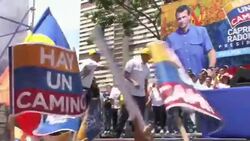 A look at contrasting presidential campaigns ahead of elections News Clip