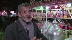 Chickpea soup helps Egyptians get through the winter Instructional Video