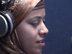 VOICED: Good morning Gaza: the radio station helping the disabled News Clip