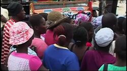 Locals protest DomRep restrictions, field hospital struggles News Clip