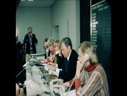 SYND 1 3 78 DOLLAR SLUMPS AGAINST THE DEUTSCHMARK News Clip