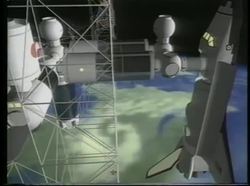 Space Facts II - Supporting Life In Space Instructional Video