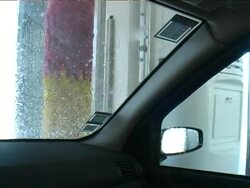 Car wash Stock Footage