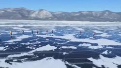 'Ice Storm' endurance race held in Siberia News Clip